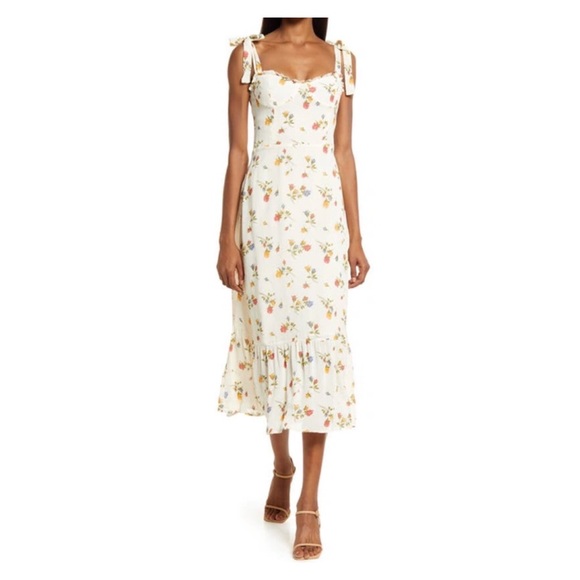 Reformation Dresses & Skirts - REFORMATION Nikita Floral Dress In Noemi
